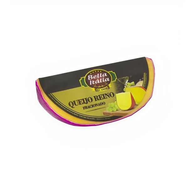Queijo Reino Kg Bella Italia