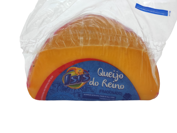 Queijo Reino Kg Isis