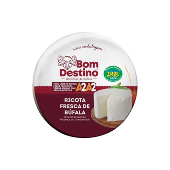 Queijo Ricota Kg Bufala