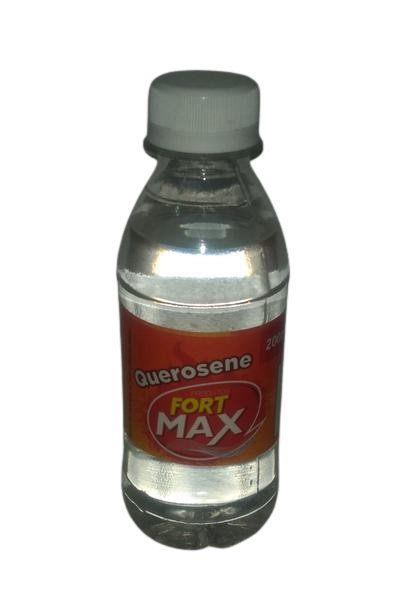 Querosene 200ml Fort Max