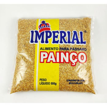 Ração Para Aves Painco 500gr Imperial
