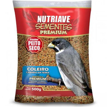 Racao De Peito Seco Corrupiao 500g Alinutri