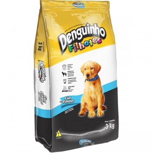 Racao Denguinho Premium Filho.3kg Kdengo