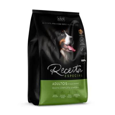 Receita Especial Pra Caes 1kg Alinutri