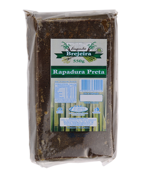 Rapadura  700g Brejeira