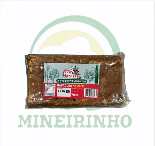 Rapadura Natural 300g Nordeste