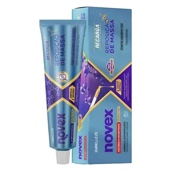 Recarga Hidrorrep. M.80g Novex Embelleze