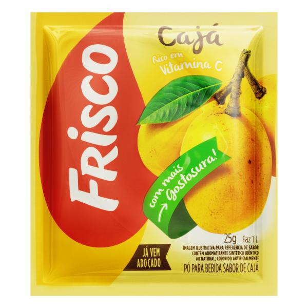 Refresco 18g Pt Caja Frisco