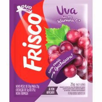 Refresco 18g Pt Uva Frisco