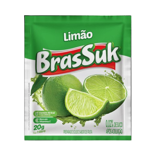 Refresco 20g Pt Limão Brassuk