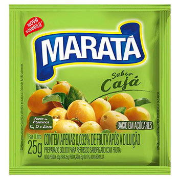 Refresco 25gr Pt Caja Marata