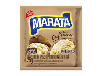 Refresco 25gr Pt Cupuacu Marata