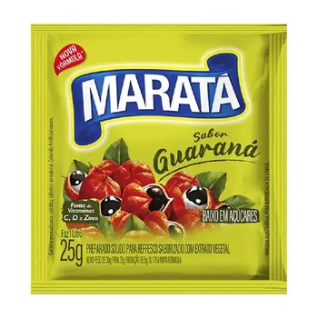 Refresco 25gr Pt Guarana Marata