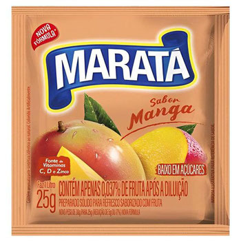 Refresco 25gr Pt Manga Marata