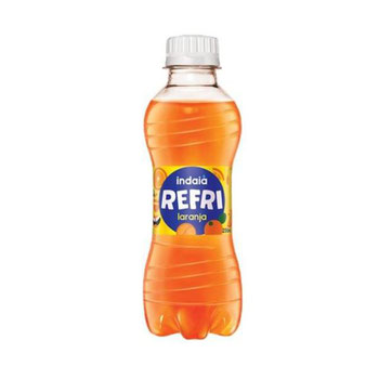 Refri.Indaia Laranja 250ml