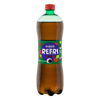 Refrigerante 1lt Pet Guarana Indaia