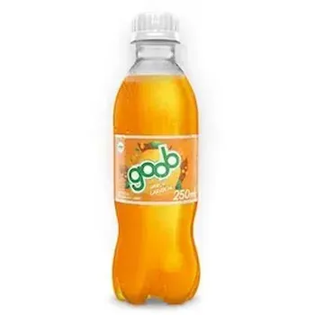 Refrigerante 230ml Laranja Goob