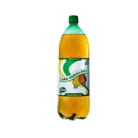 Refrigerante 2lt Pet Caju Sao Geraldo