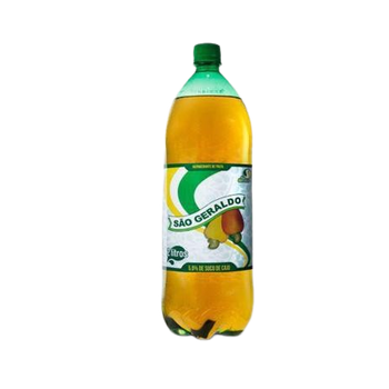 Refrigerante 2lt Pet Caju Sao Geraldo