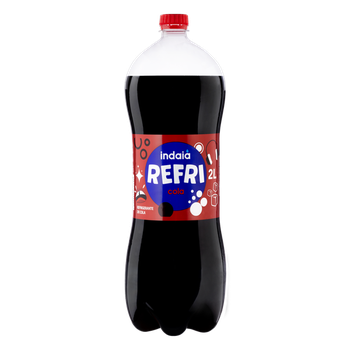 Refrigerante Cola Indaiá  Garrafa 2l