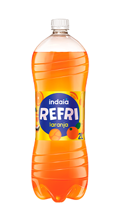 Refrigerante Laranja  Garrafa 2l