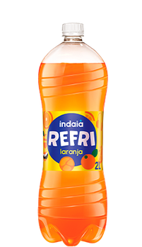 Refrigerante Laranja  Garrafa 2l