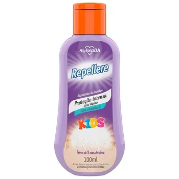 Repelente Kids Locao 100ml Repellere