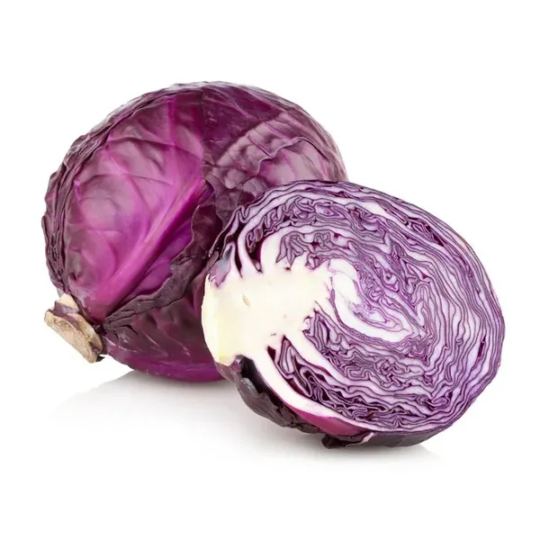 Repolho Roxo Kg Ceasa
