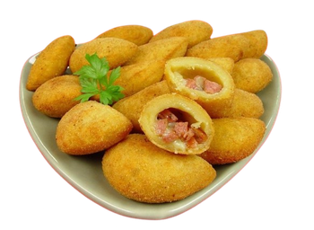 Risole De Calabresa/Queijo 480g Marelly