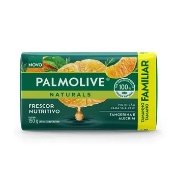 Sabonete 150g Tangerina Palmolive