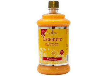 Sabonete C.Tampa Liq. 1l Maracuja Harrop