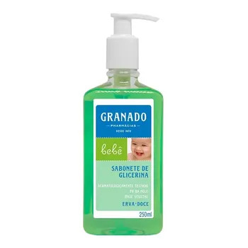 Sabonete Granado 250ml Erva Doce