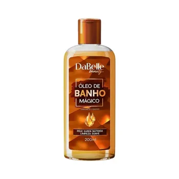 Sabonete Liq. 200ml Oleo Mag Da Belle