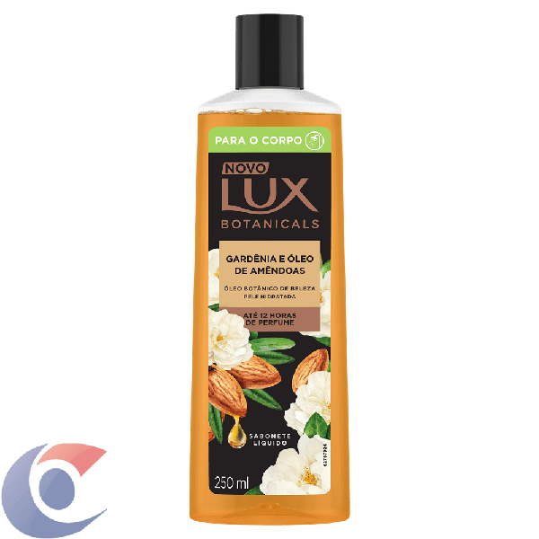 Sabonete Liquido 250ml Gardenia Oleo De Amendoas
