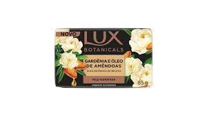 Sabonete Lux Gardenia e Oleo De Amendoas 85g
