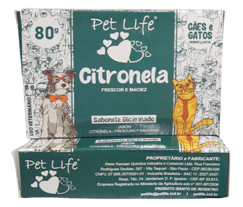Sabonete P/Caes 75g