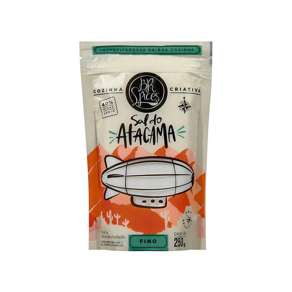 Sal 250g Do Atacama Br Spices