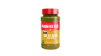 Sal De Ouro 150g Minha Tia