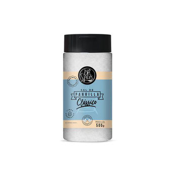 Sal De Parrilha 500g Classico Br Spices