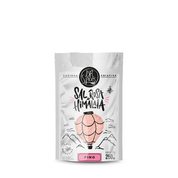 Sal Rosa Do Himalaia 250g Br Spices