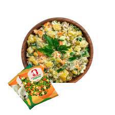 Salada Seleta 1kg Masterboi