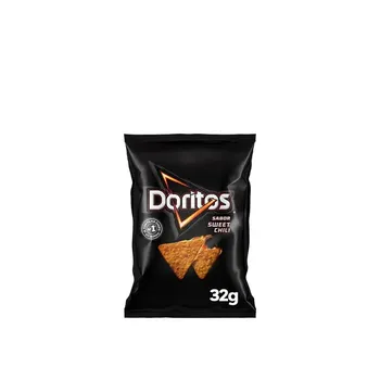 Salgadinho 32g Doritos Swet Chili Elma Chips