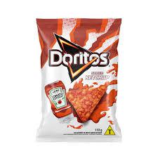 Salgadinho 110g  Doritos Nacho Elma Chips