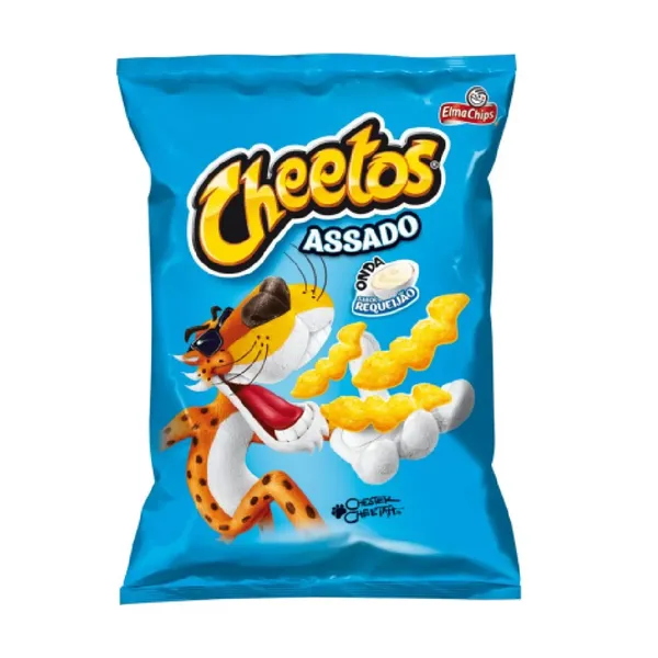 Salgadinho Cheetos 105g Onda Elma Chips