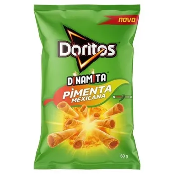 Salgadinho De Milho 60g Dinamite Dorito
