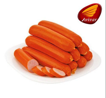 Salsicha Congelada Kg Avivar