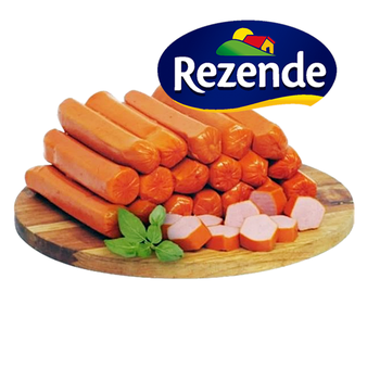 Salsicha Congelada Kg Rezende
