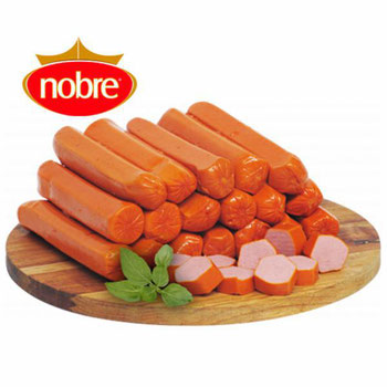 Salsicha Hot Dog Kg Nobre