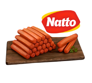 Salsicha Mista Kg Natto