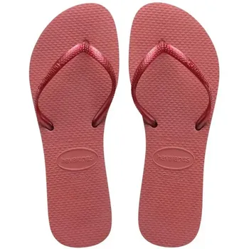 Sandalia Havaianas Flat Lisa Pau Brasil37/38